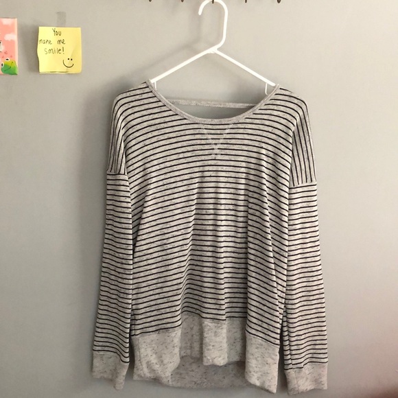 Over sized sweatshirt - Picture 1 of 2